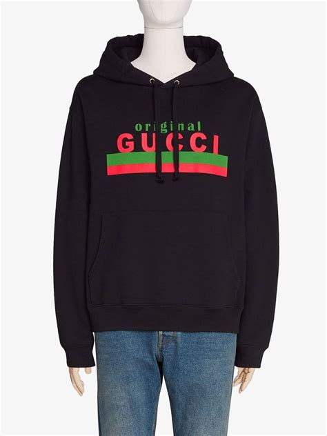 gucci removeable sleeve hoodie|original gucci hoodie.